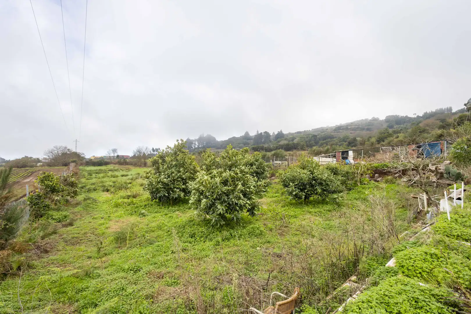 Finca rústica en venta en San Cristóbal de la Laguna con Calefacción, Jardín privado y Terraza