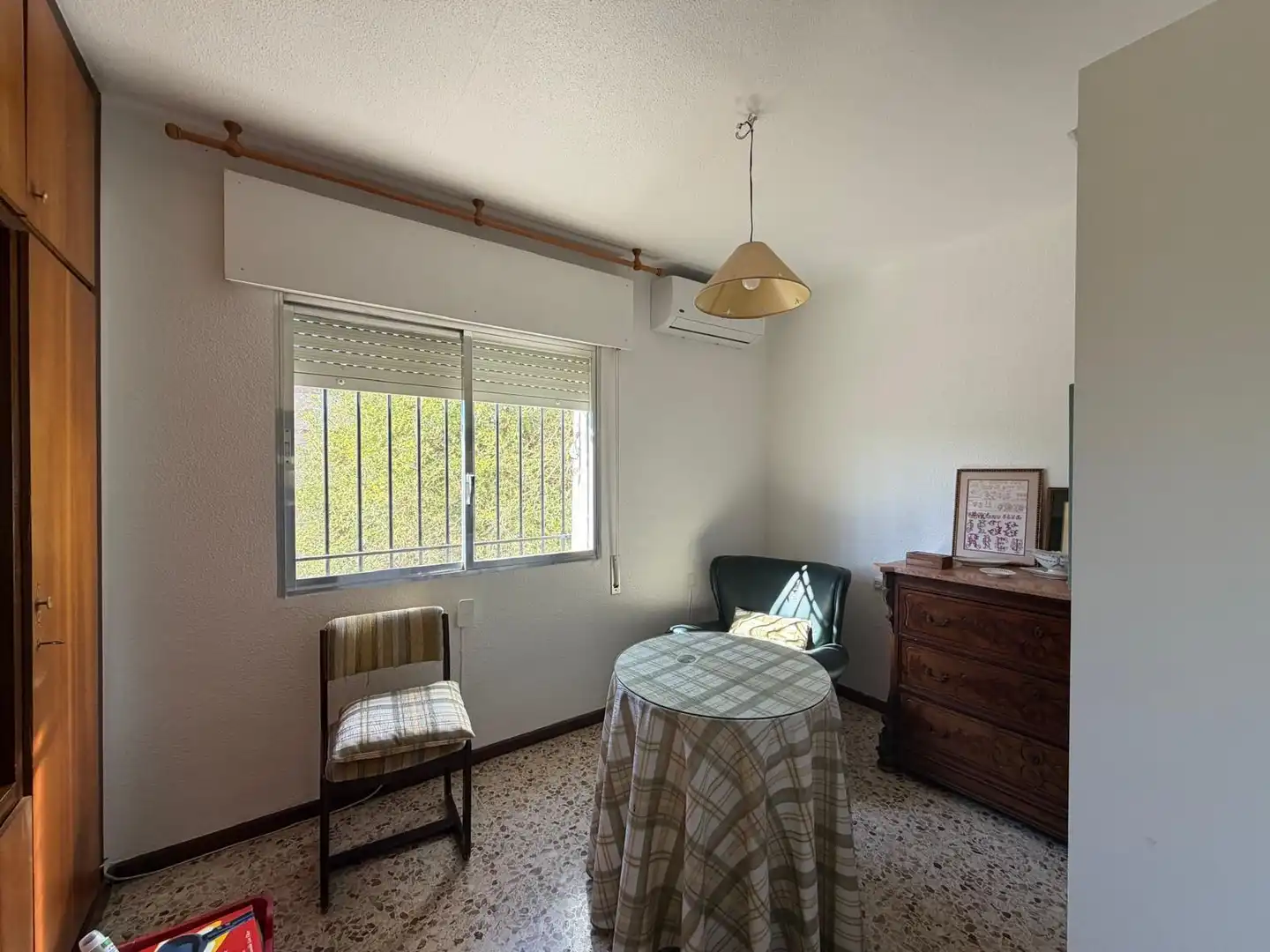 Dormitori de Casa o xalet en venda en El Ejido amb Aire condicionat, Jardí privat i Traster
