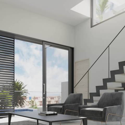 Casa-chalet en Venta en Los Secanos