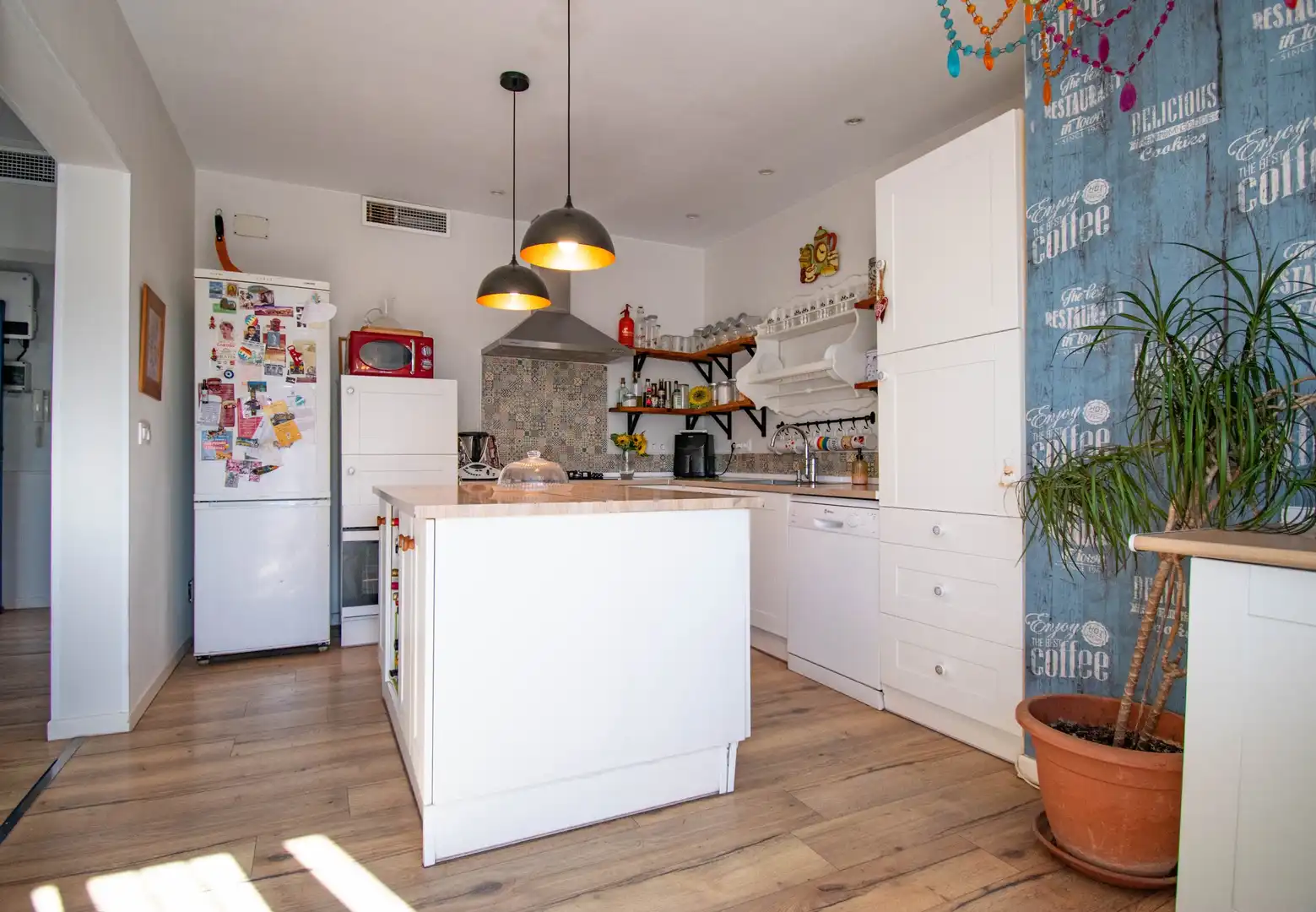 Cocina de Casa o chalet en venta en El Puerto de Santa María