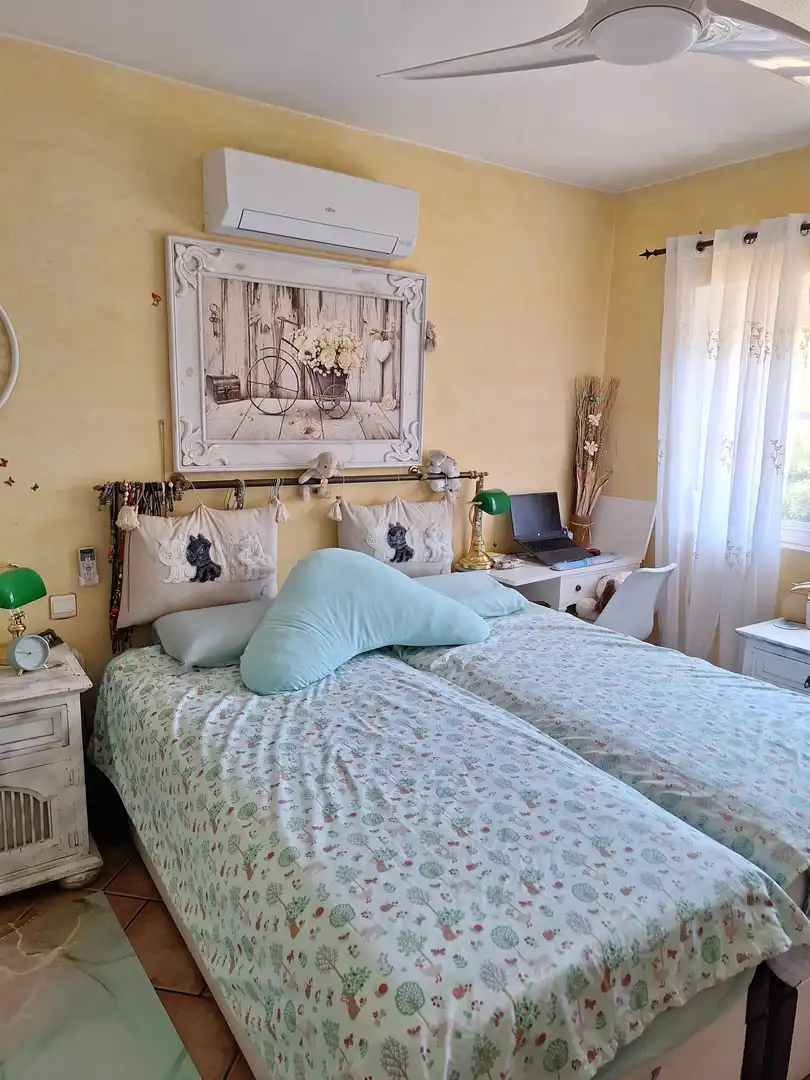 Casa a schiera con giardino in vendita a Benahavís pueblo, imagen 13