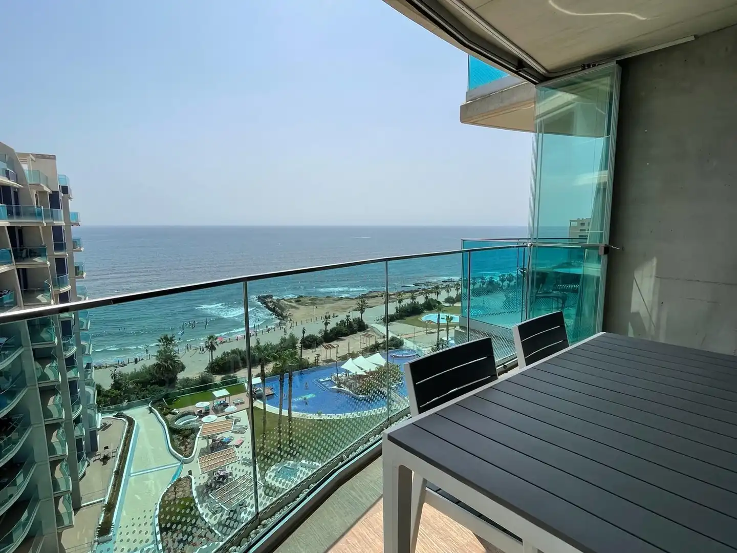 Apartamento con piscina en venta en Playa del Acequión, Náufragos y Rocío del Mar