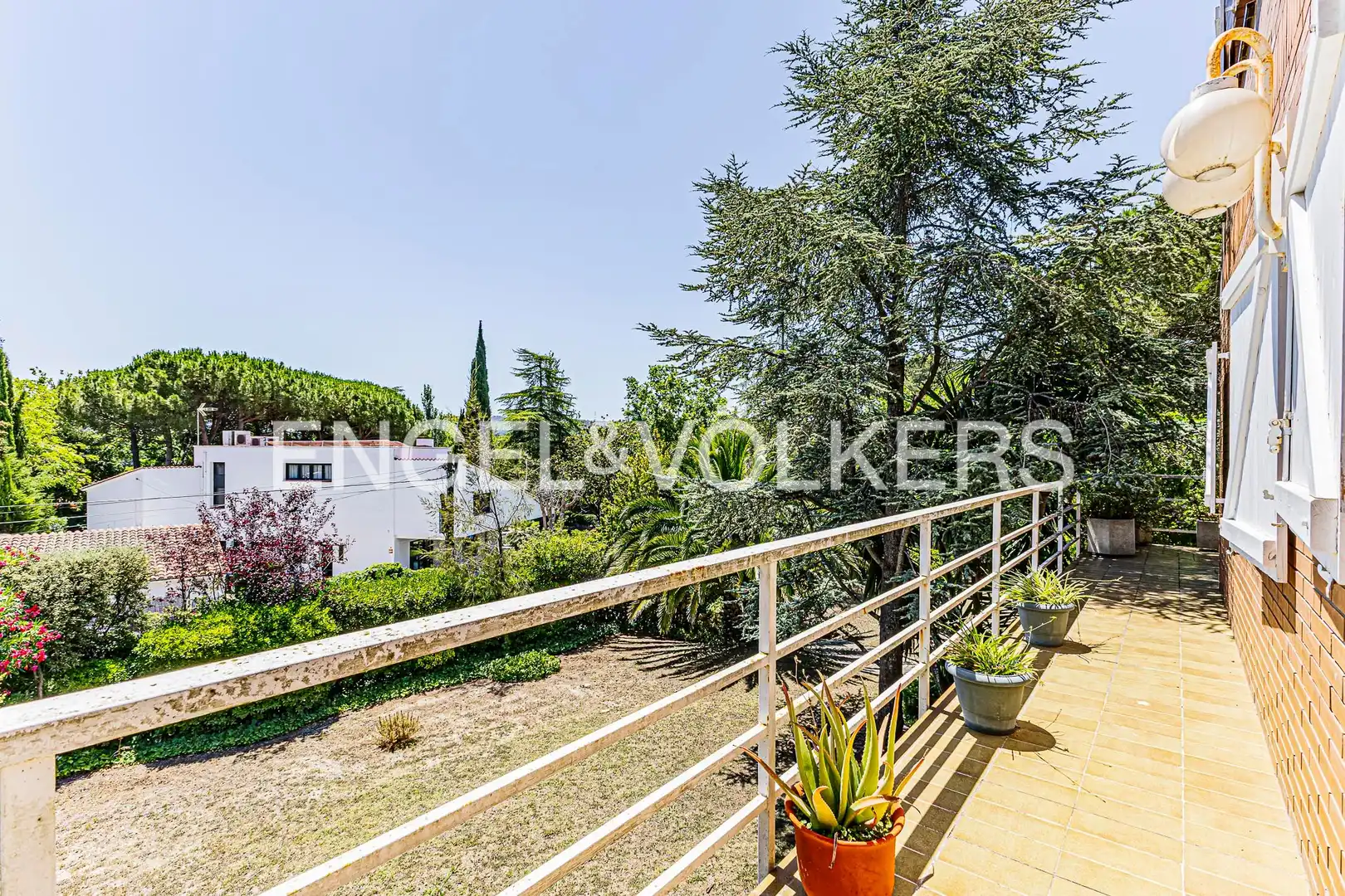 Casa con jardín en venta en Begues, imagen 19