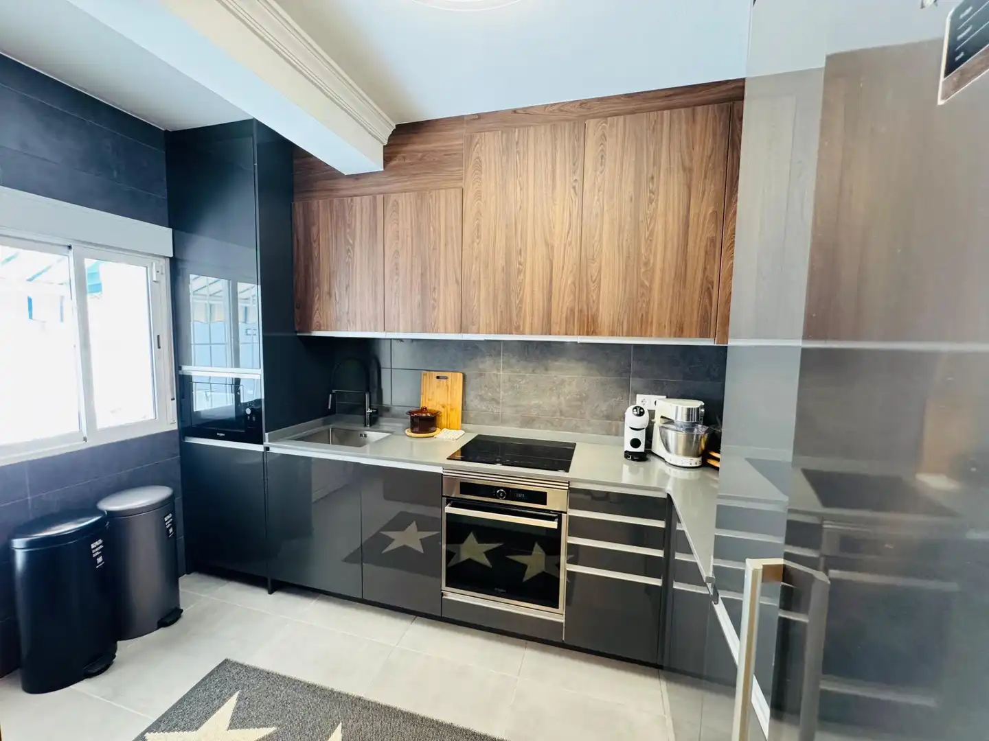 Cocina de Casa o chalet en venta en Torrevieja con Aire acondicionado, Calefacción y Terraza