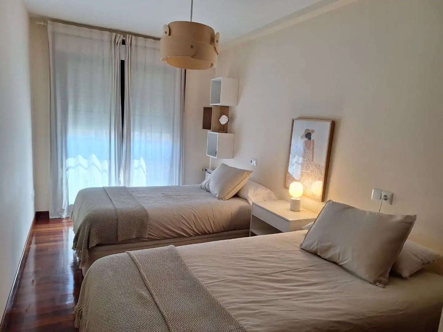 Habitación de Piso de alquiler en Bueu con Calefacción, Amueblado y Horno