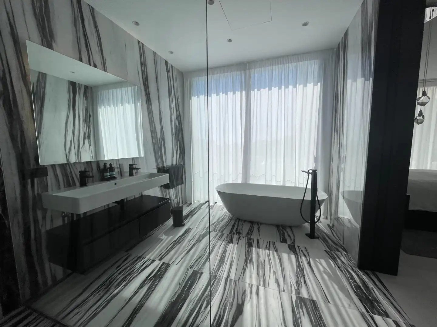 Chalet con terraza en venta en Milla de Oro, imagen 9