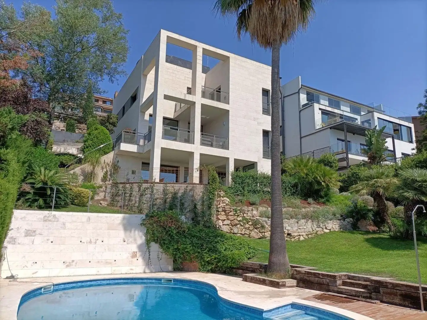 Villa mit Terrasse zum Verkauf in Carrer JAUME HUGUET, imagen 23
