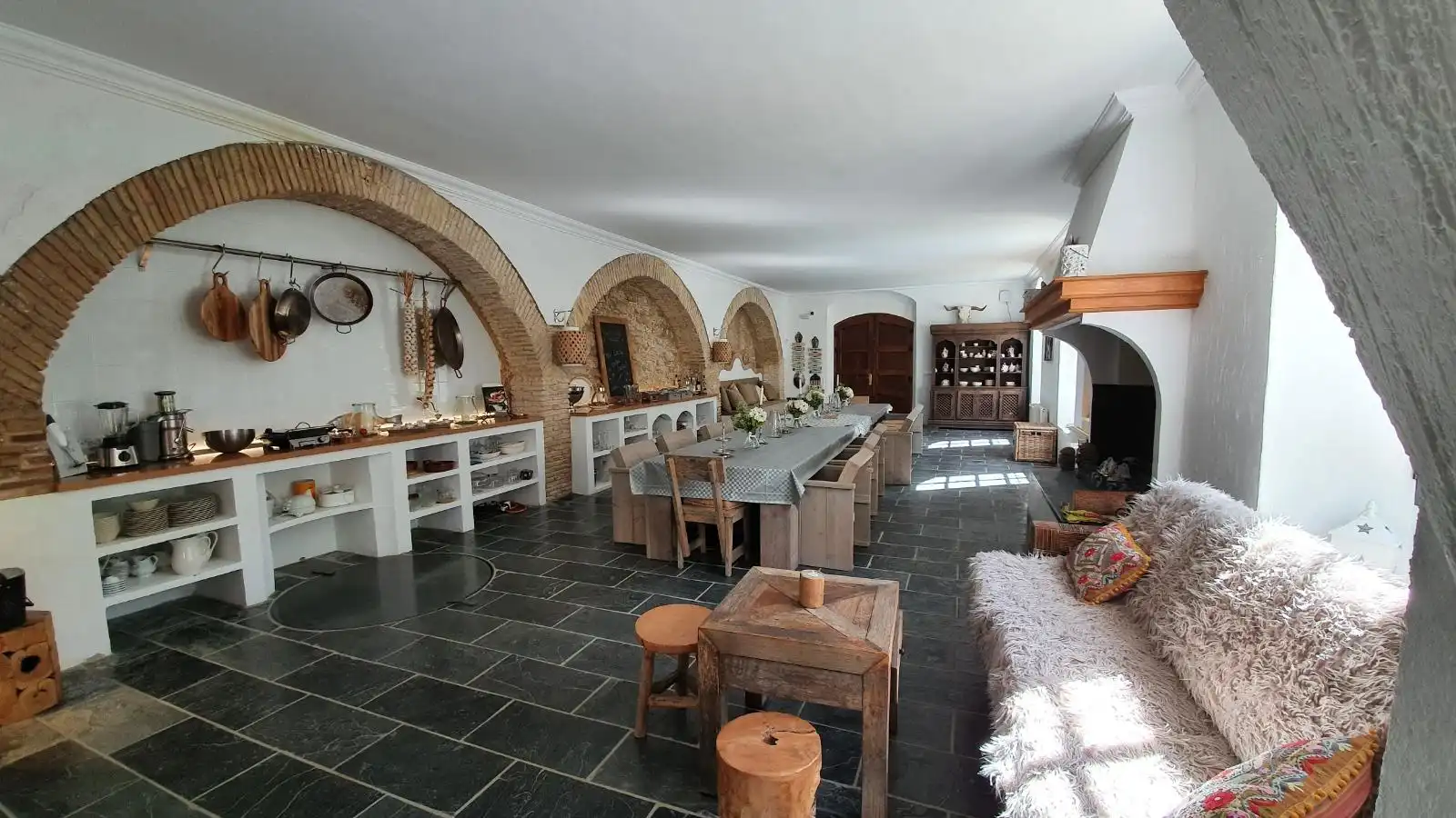 Finca rústica en venta en Setenil de las Bodegas