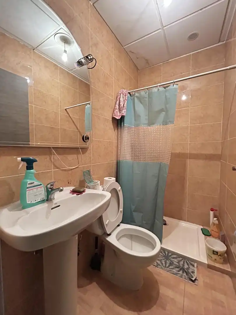 Bathroom of Houses for sale in Valtierra  with Community pool
