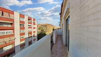 Exterior view of Flat to rent in  Valencia Capital  with Terrace