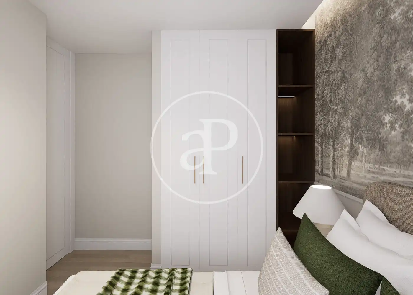 Habitación de Piso en venta en Madrid con Aire acondicionado, Calefacción y Amueblado
