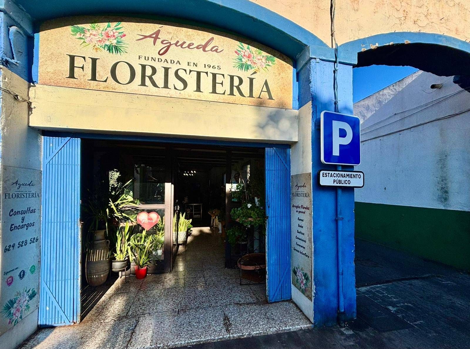 Exterior view of Premises to rent in Güímar