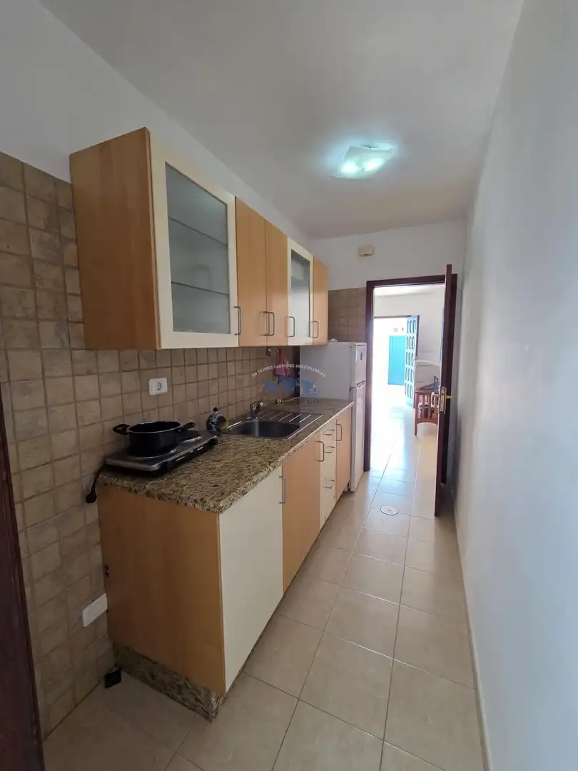 Cuina de Casa o xalet en venda en Puerto de Santiago