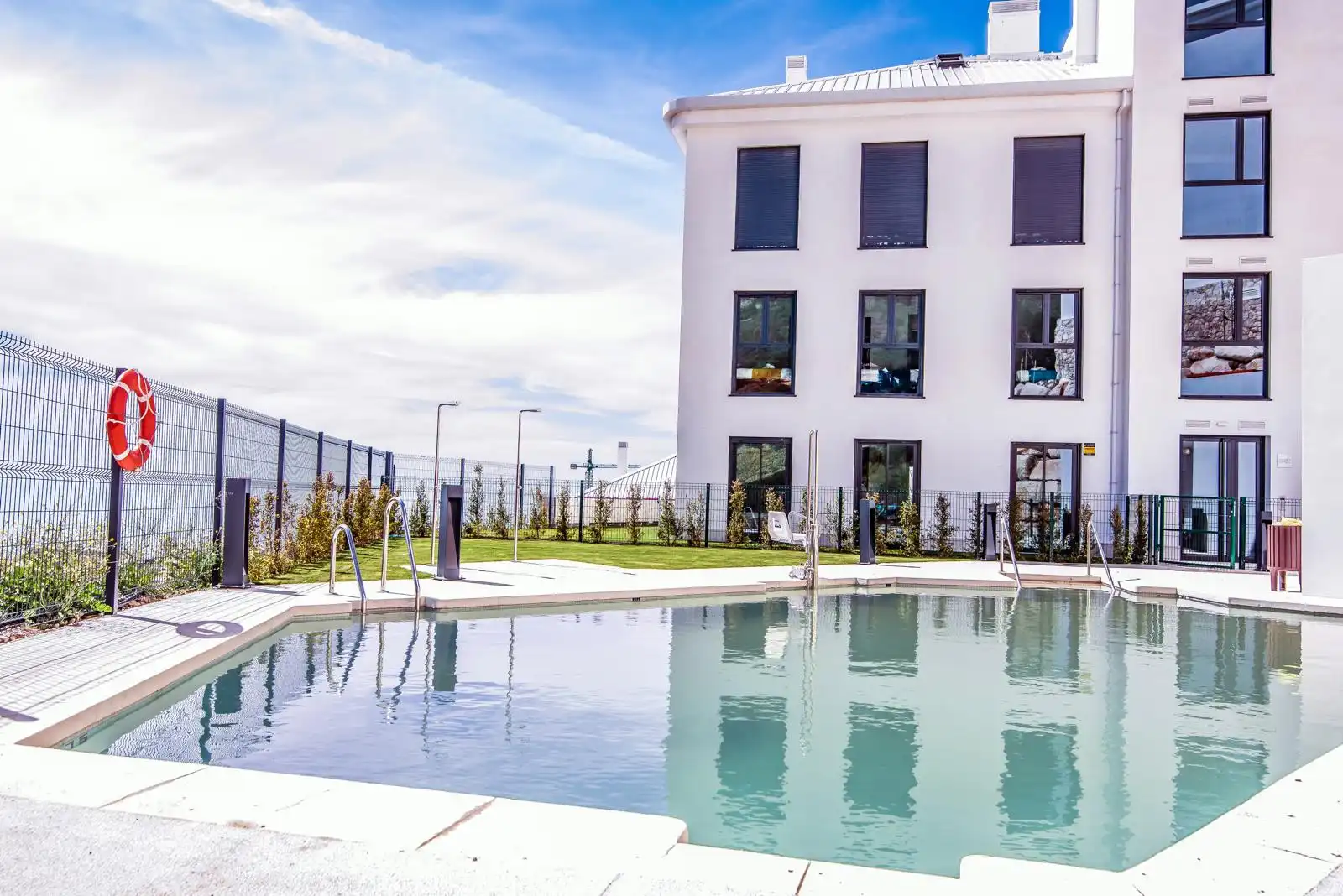 Apartament amb terrassa en venda a 8 DE MARZO 1, imagen 13