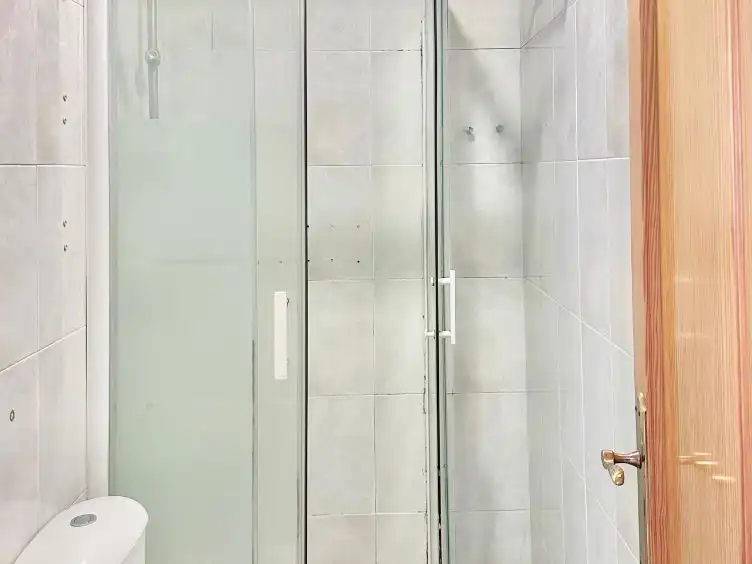Bany de Casa adosada en venda en Gilet amb Terrassa, Piscina i Balcó