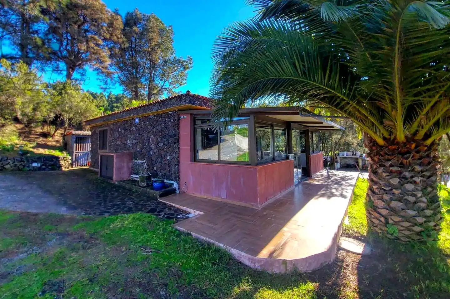 Casa rustica in vendita a El Tanque, imagen 2