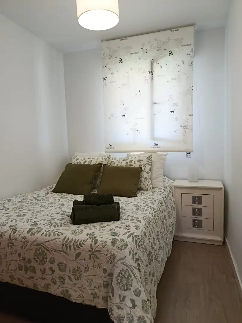 Habitación de Piso en venta en El Portil con Parquet, Terraza y Amueblado