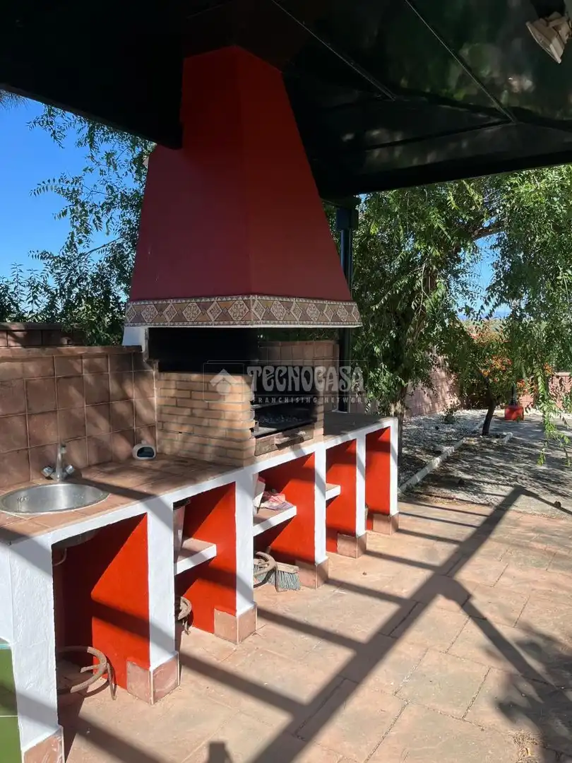 Terrace of Country homes for sale in Puente Genil  with Air Conditioner, Heating and Furnished