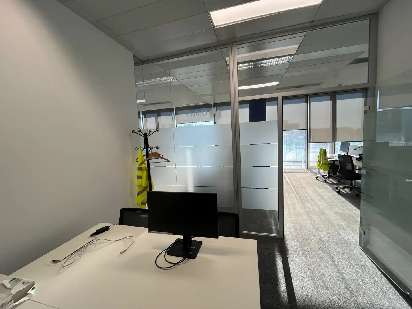 Office for rent in L'Hospitalet de Llobregat  with Air Conditioner, Heating and Terrace