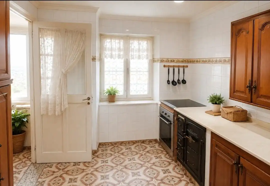 Kitchen of Houses for sale in Castropol