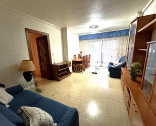 Bedroom of Flat for sale in  Murcia Capital  with Air Conditioner, Heating and Terrace