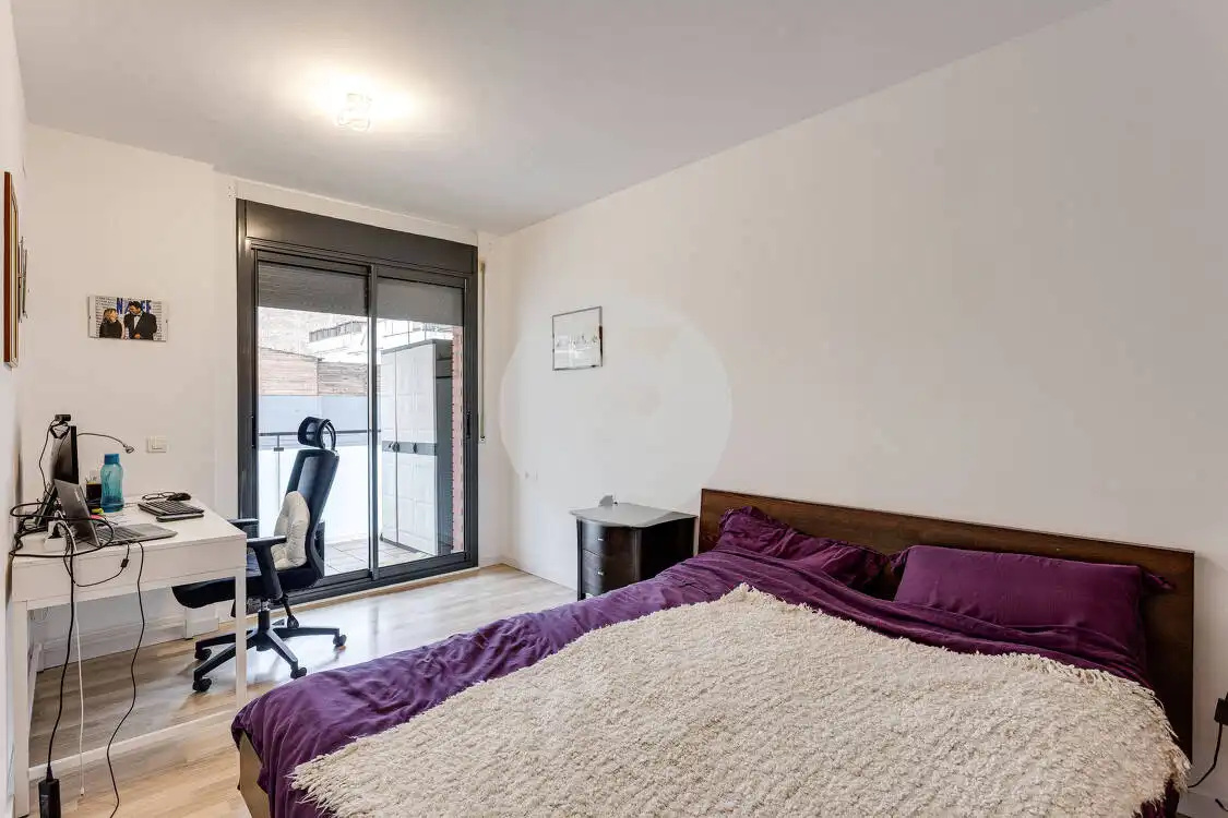 Habitación de Piso en venta en Barcelona con Aire acondicionado, Calefacción y Terraza
