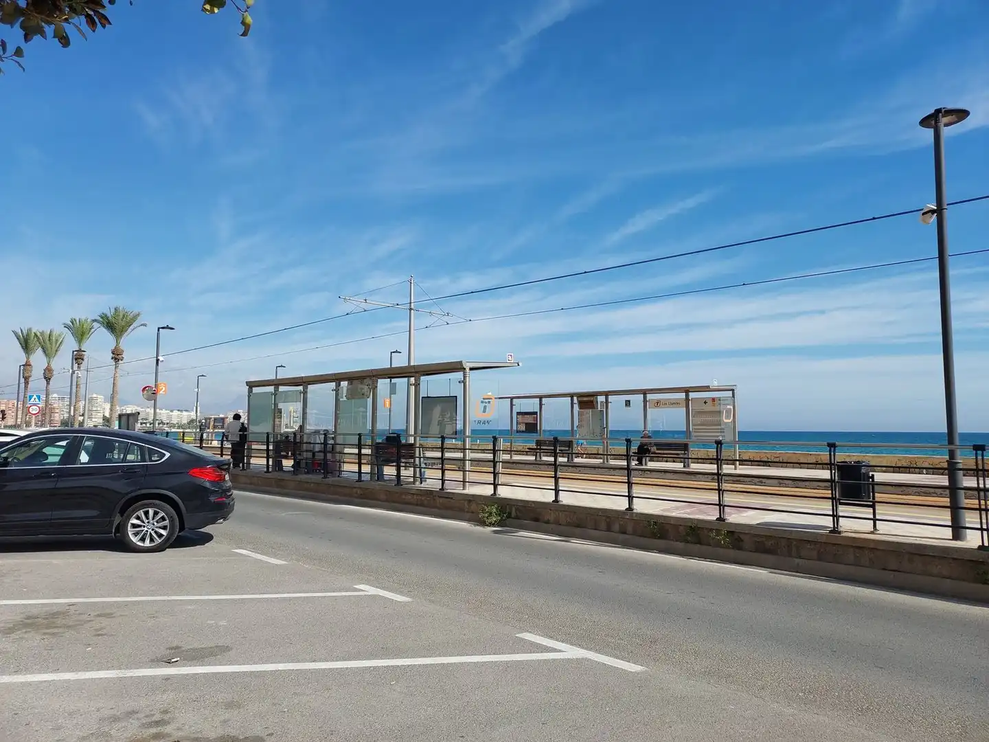 Exterior view of Flat for sale in El Campello  with Terrace, Furnished and Community pool