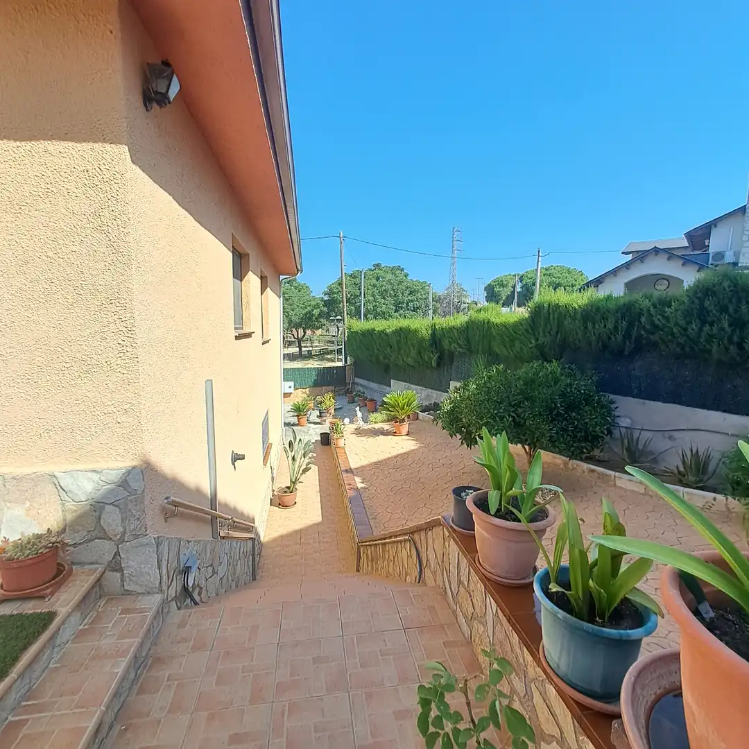 Villa mit Terrasse zum Verkauf in Carrer Pep Ventura, imagen 5