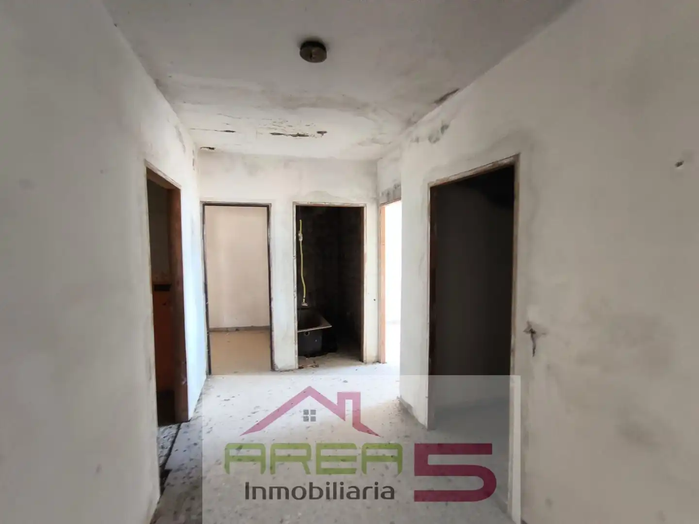 Piso en venta en La Coronada con Balcón