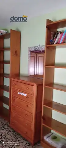 Habitación de Piso de alquiler en Almería con Aire acondicionado, Amueblado y Horno