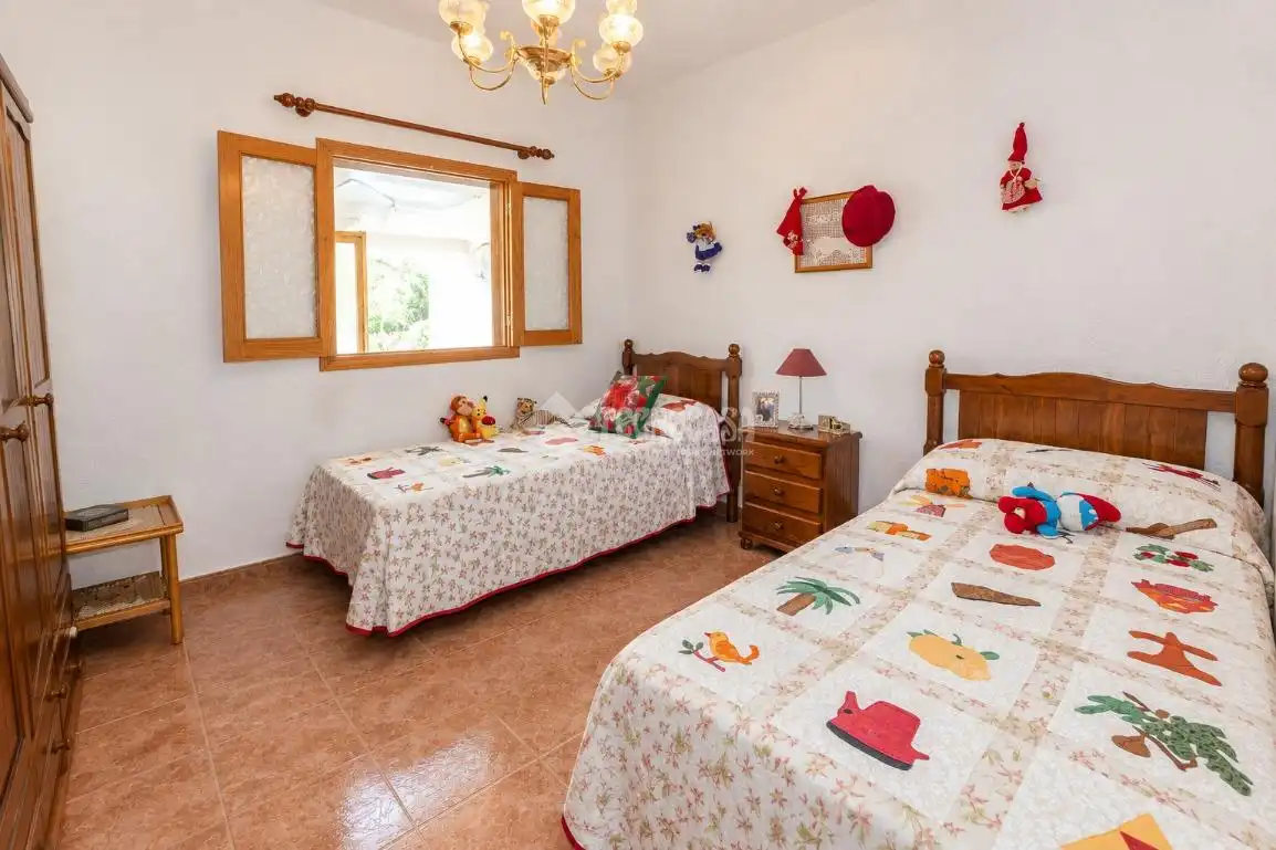Casa aparellada amb terrassa en venda a La Aldea de San Nicolás, imagen 17