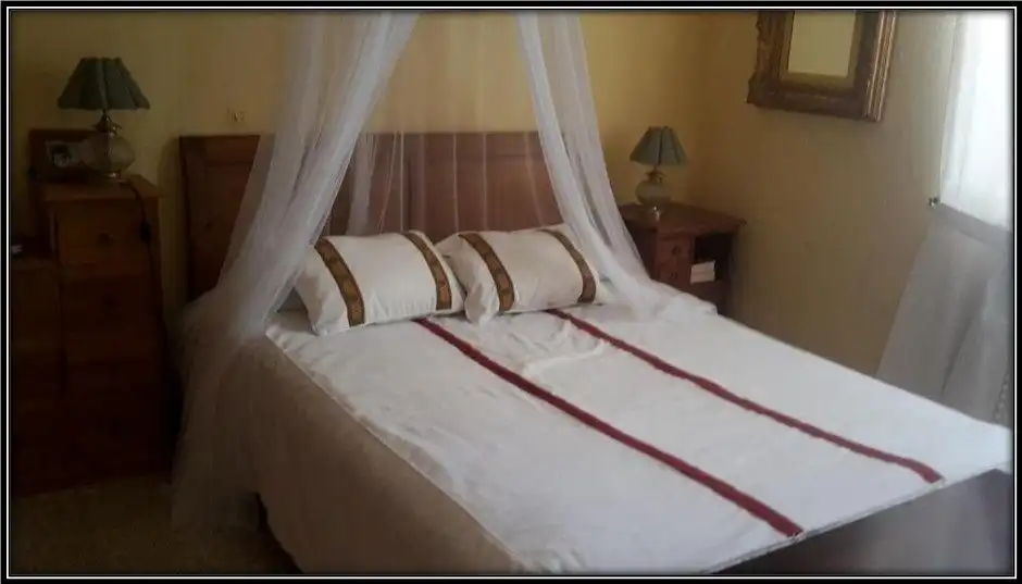 Bedroom of Country homes for sale in Ronda  with Terrace, Storage room and Swimming Pool