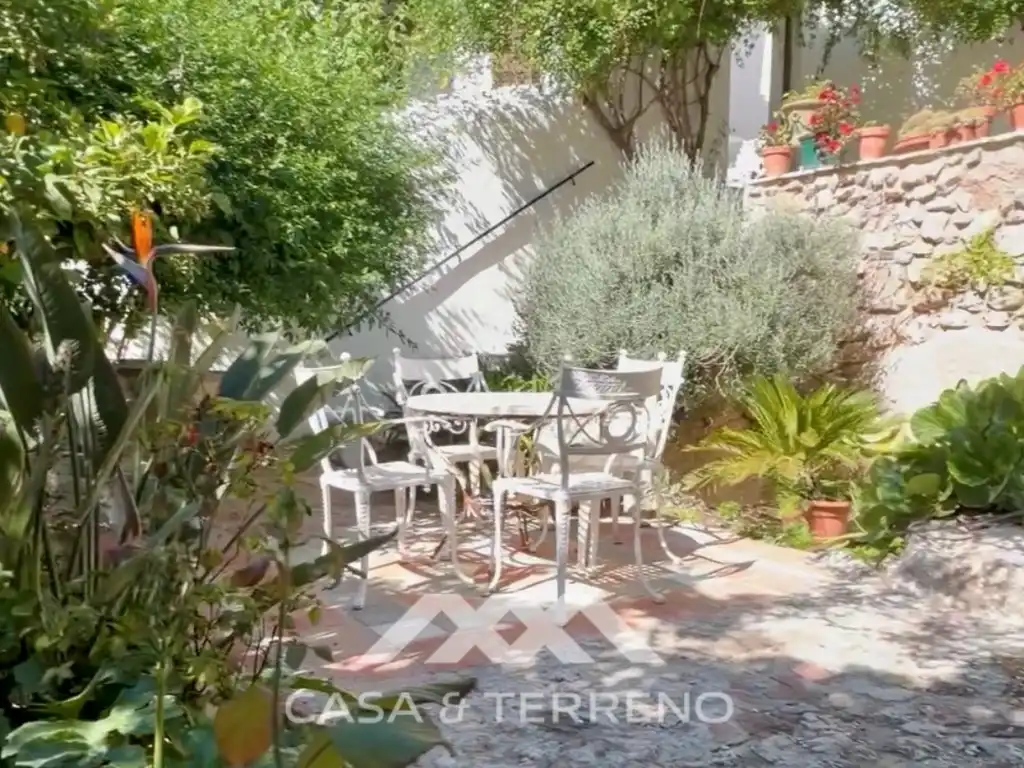 Terraza de Casa o chalet en venta en Comares con Aire acondicionado, Jardín privado y Terraza