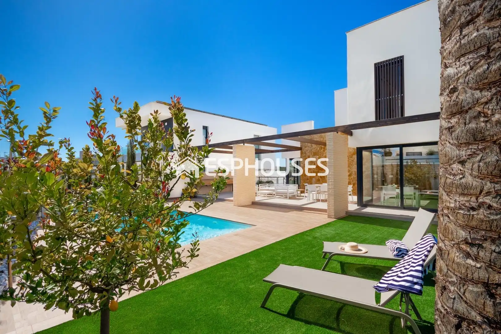 Villa avec terrasse à vendre à Orihuela Costa, imagen 34
