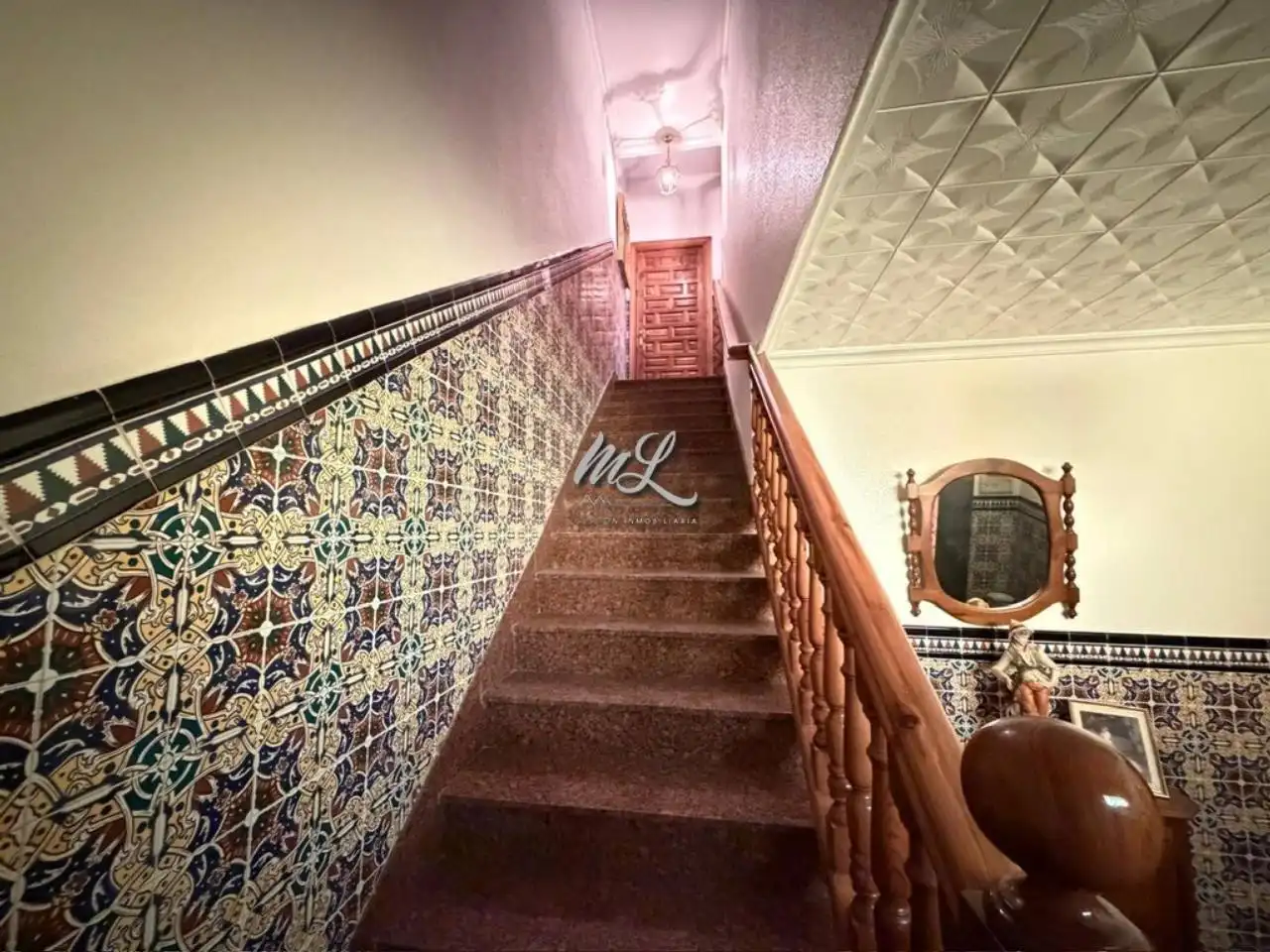 Casa adosada en venta en Sonseca con Calefacción y Terraza