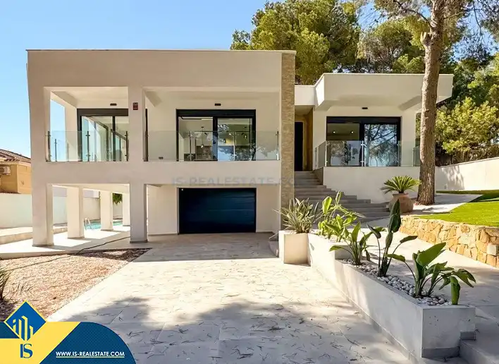 Xalet amb piscina en venda a Los Balcones - Los Altos, imagen 2