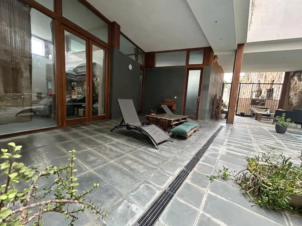 Terraza de Local en venta en Jérica