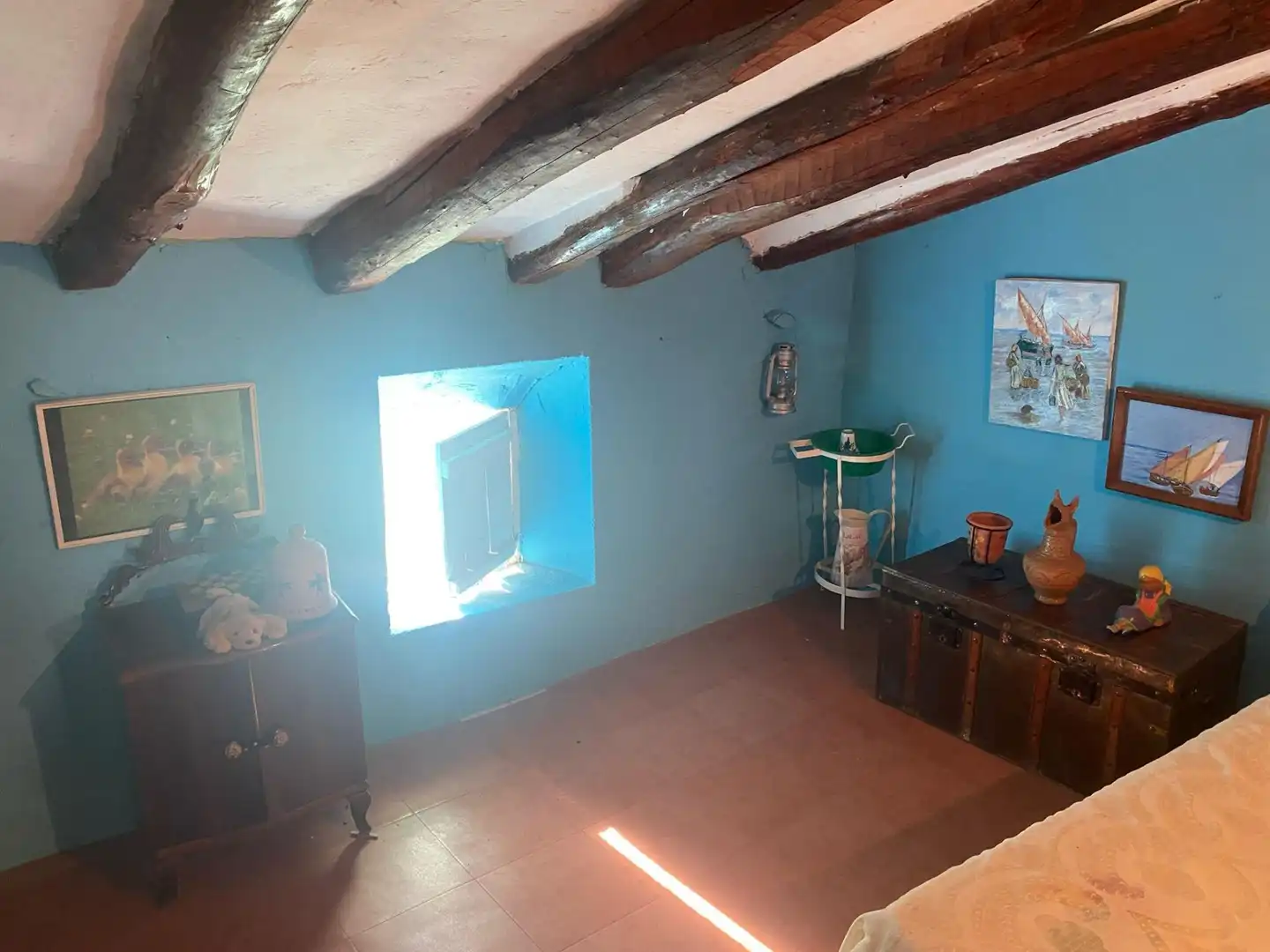 Finca rústica en venta en Torre los Negros