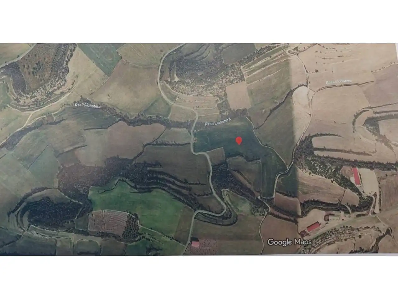 Land for sale in Les Oluges