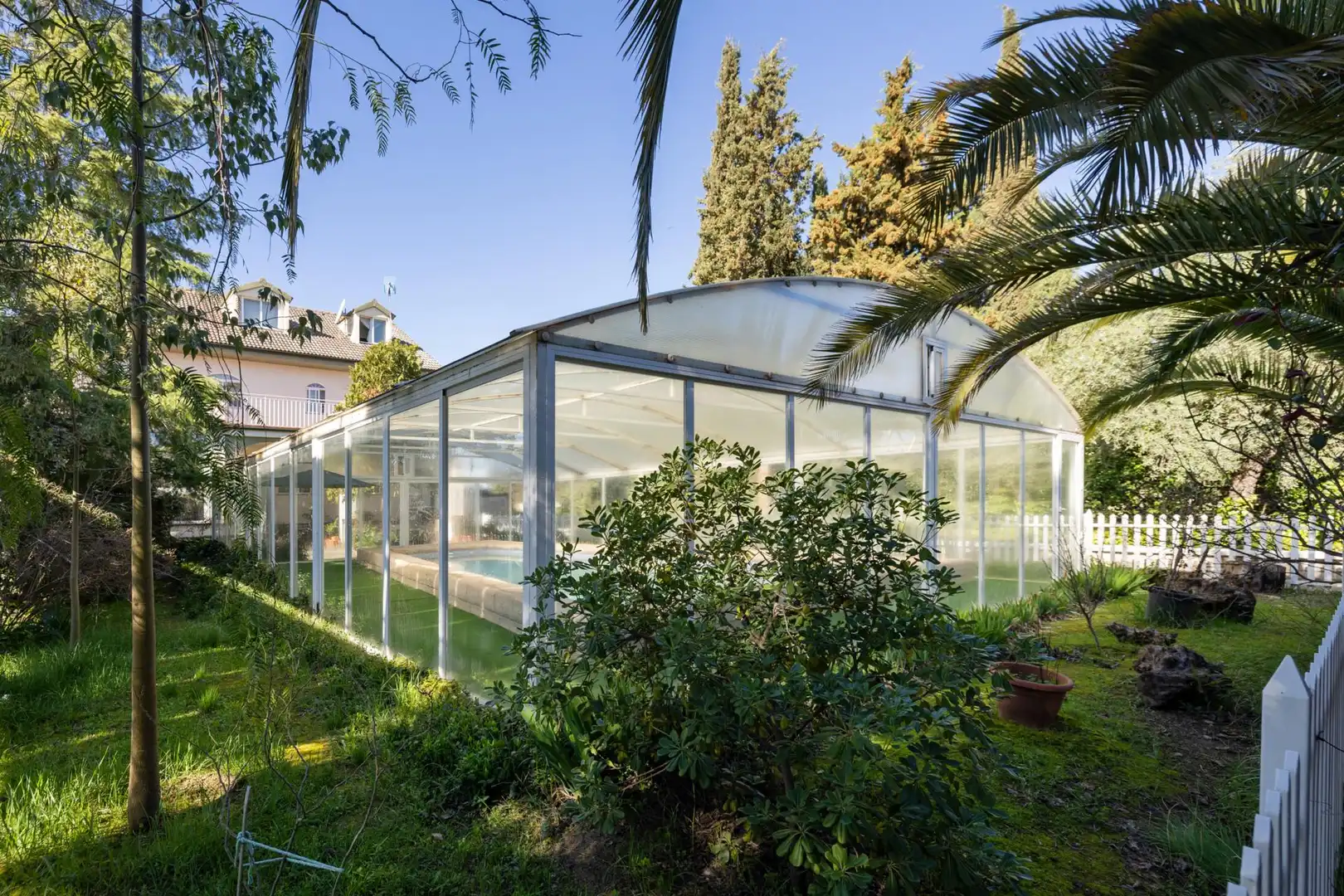 Chalet con piscina en venta en Av. de los Alamos, 163, imagen 6