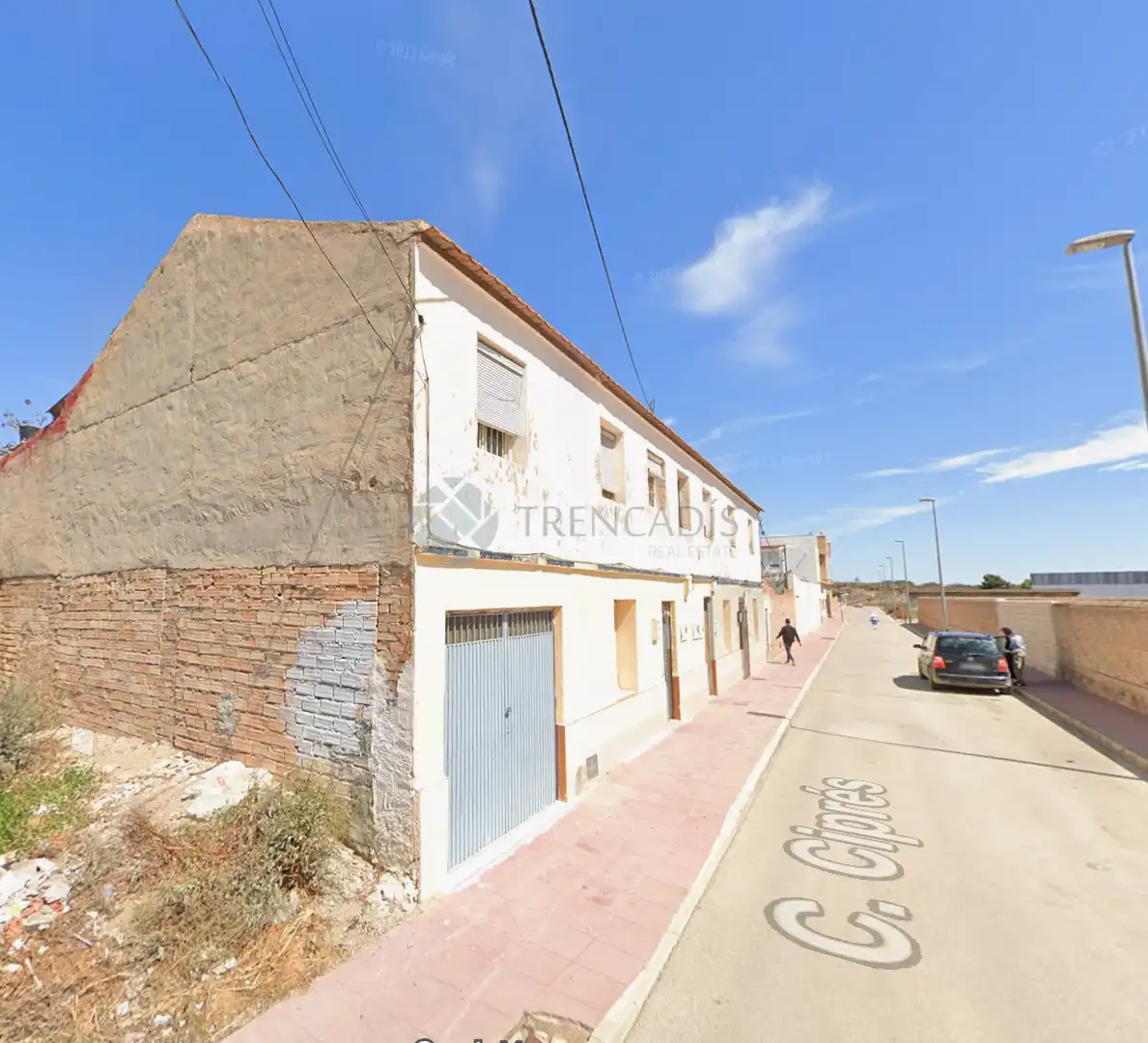 Exterior view of Flat for sale in Torre-Pacheco