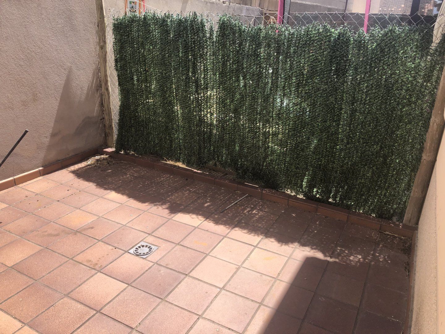 Terrassa de Casa adosada en venda en Roda de Eresma amb Aire condicionat, Calefacció i Terrassa