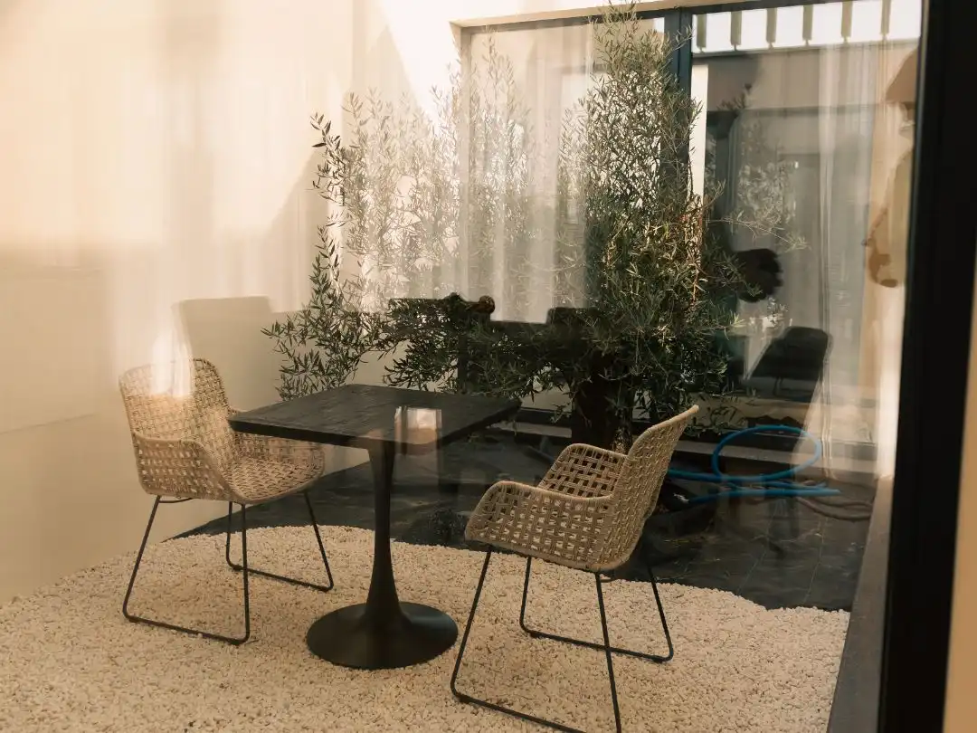 Comedor de Casa o chalet en venta en Marratxí con Aire acondicionado, Terraza y Piscina