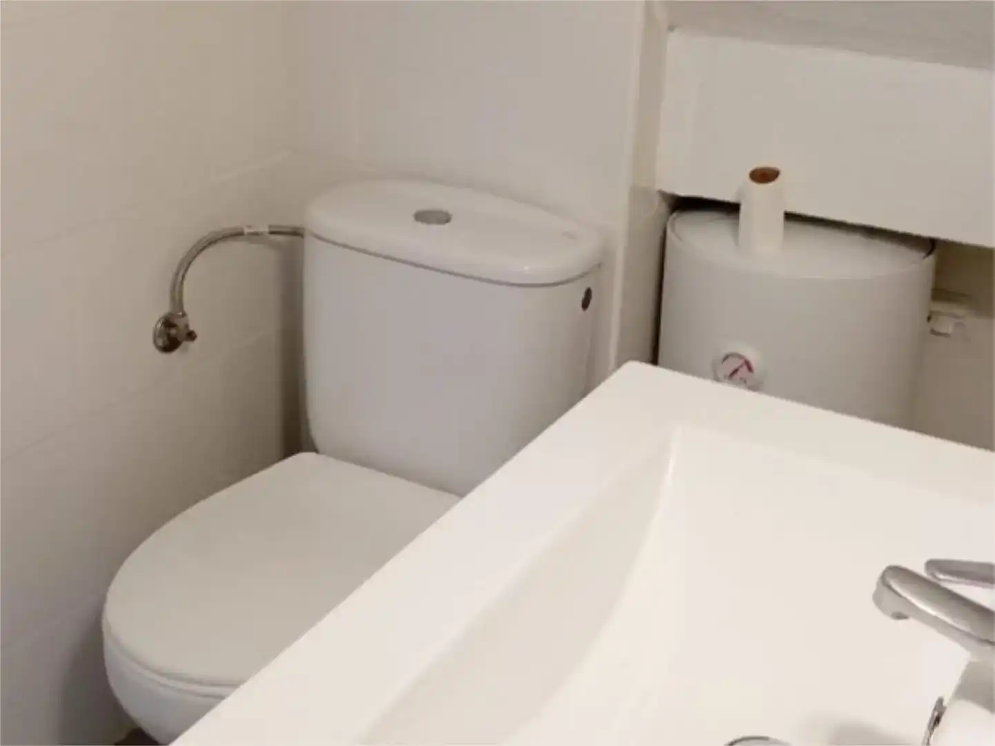 Badezimmer von Dachboden zur Miete in Collado Villalba