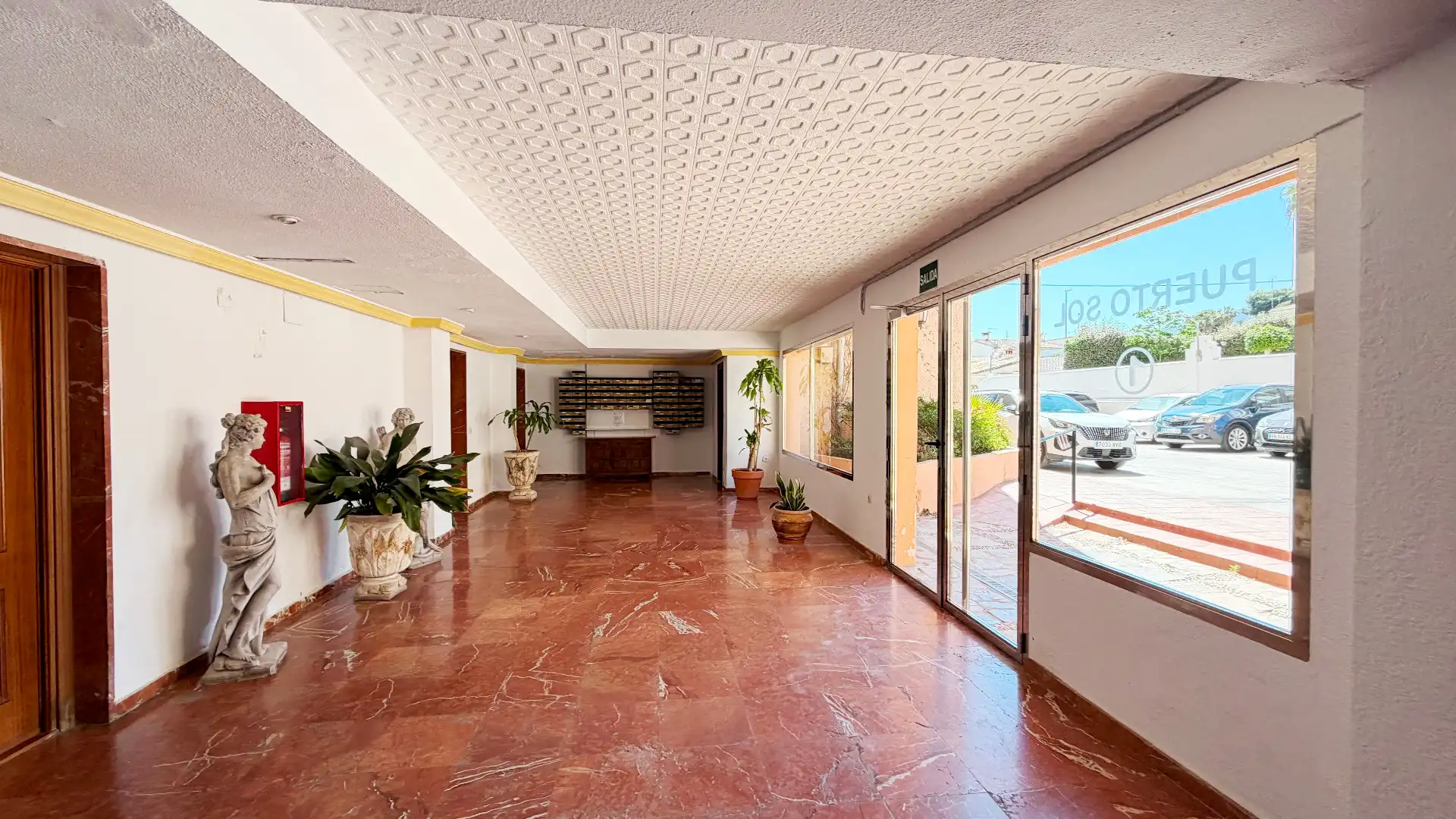 Wohnung zum Verkauf in Benalmádena mit Gemeinschaftspool