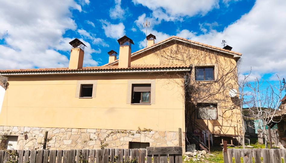 Foto 1 de Casa o chalet en venta en Carretera de Colmenar del Arroyo, Fresnedillas de la Oliva, Madrid