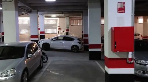 Foto 3 de Garatge en venda a Calle Andalucía, 21, Los Castillejos - La Trinidad, Málaga Capital