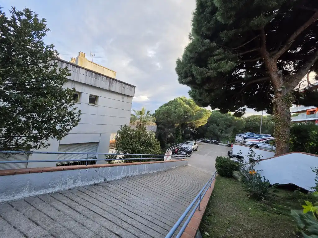 Außenansicht von Wohnungen zum Verkauf in Lloret de Mar