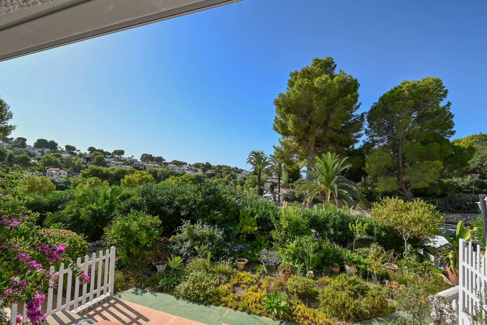 Jardí de Casa o xalet en venda en La Viña - Montemar - San Jaime  
