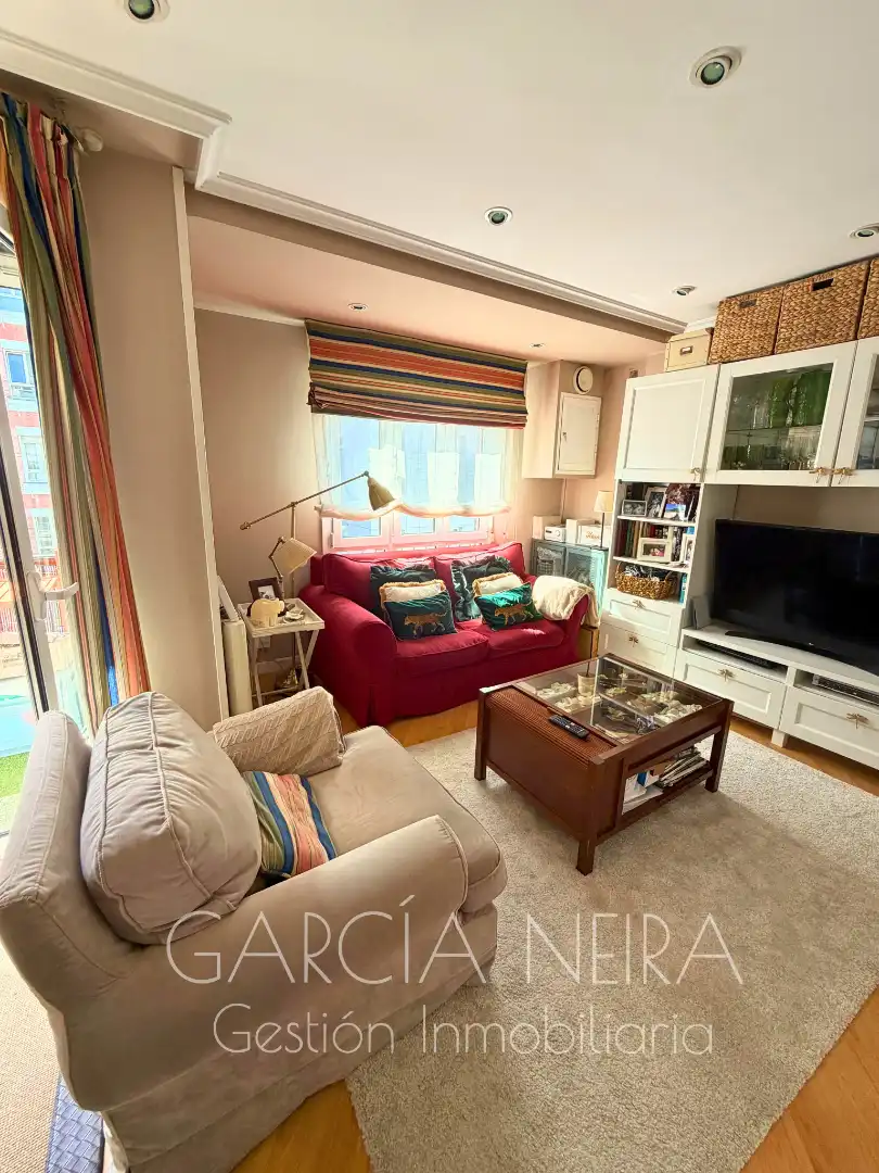 Living room of Flat for sale in Ería - Masip